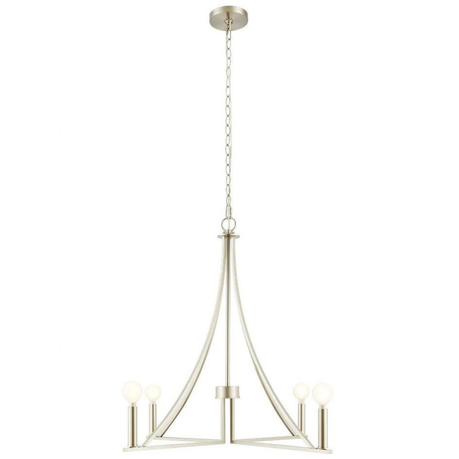 M100141 Chandelier by Meridian Lighting