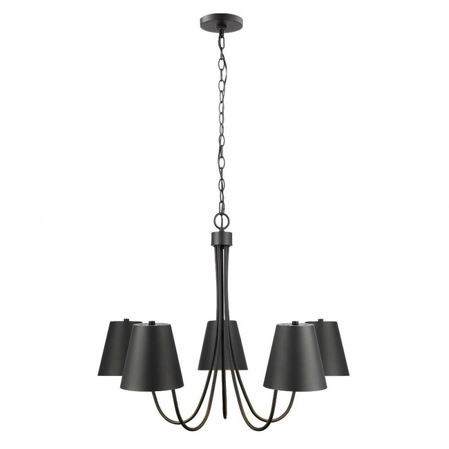 M100142 Chandelier by Meridian Lighting