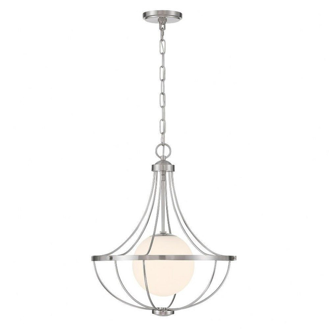 M7047 Pendant by Meridian Lighting