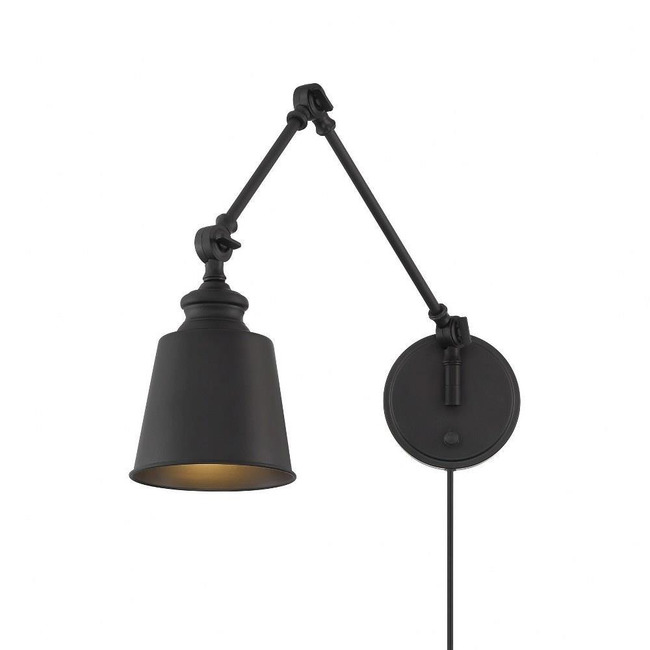 M90089 Vintage Wall Sconce Set of 2 by Meridian Lighting