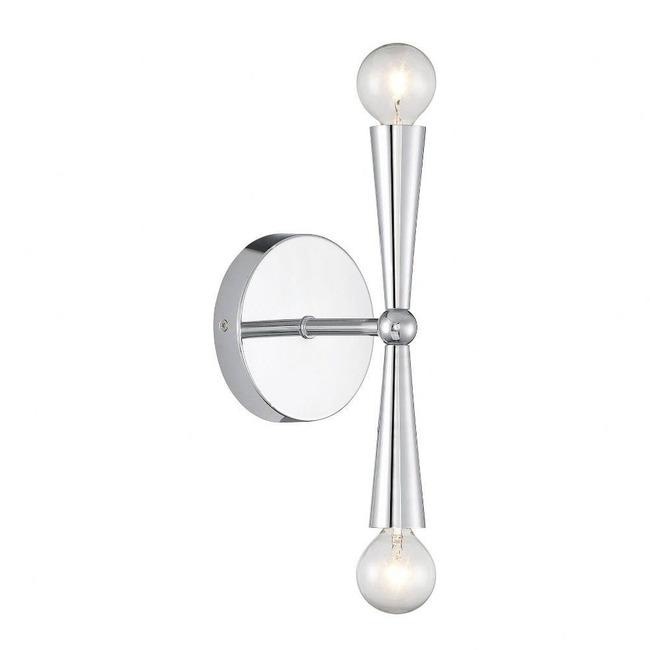 Jenna Wall Sconce by Meridian Lighting