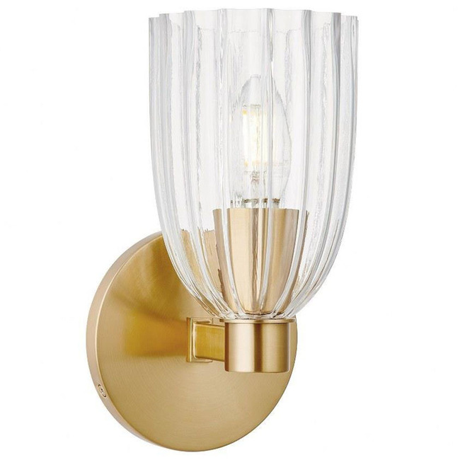 Astrid Wall Sconce by Meridian Lighting