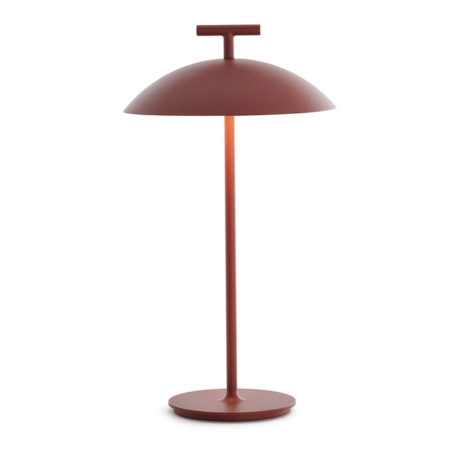 Mini Geen-A Portable Table Lamp by Kartell