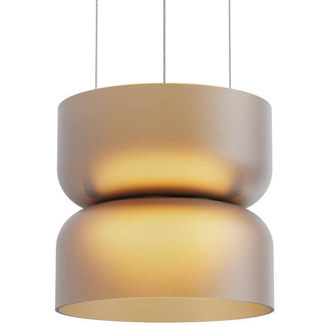 Totem Mini Up and Down Pendant by Pablo