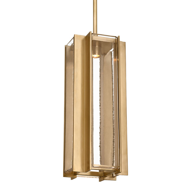 Maybeck Warm Dim Pendant by Visual Comfort Modern