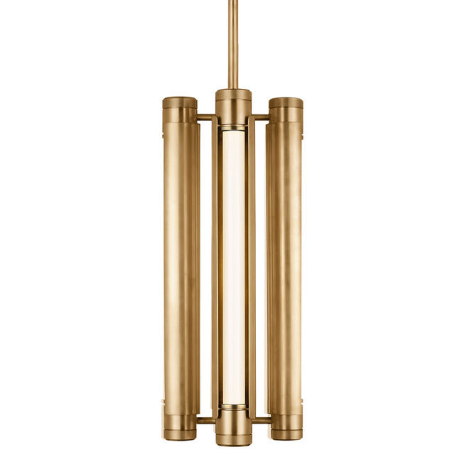 Capa Pendant by Visual Comfort Modern