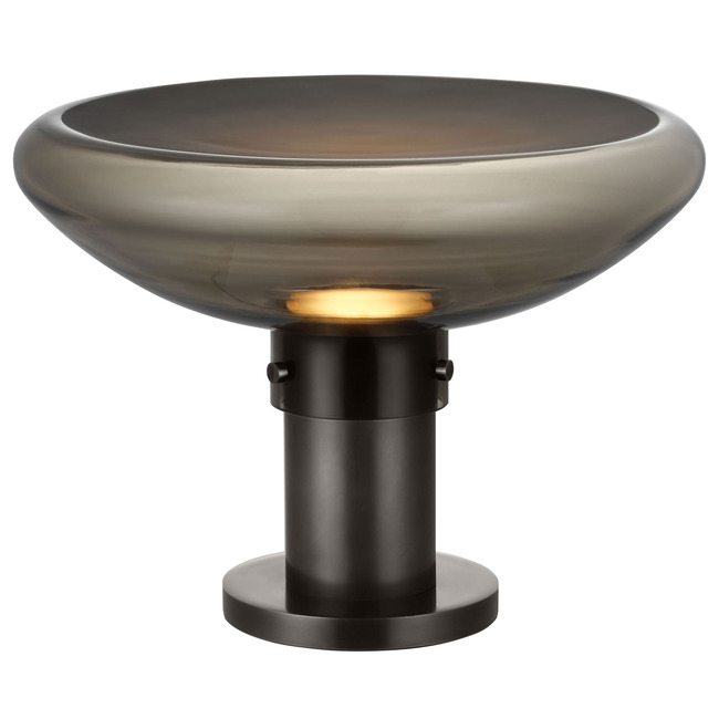 Morgan Warm Dim Table Lamp by Visual Comfort Modern