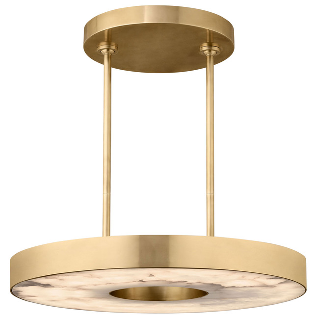 Wyllis Chandelier by Visual Comfort Modern