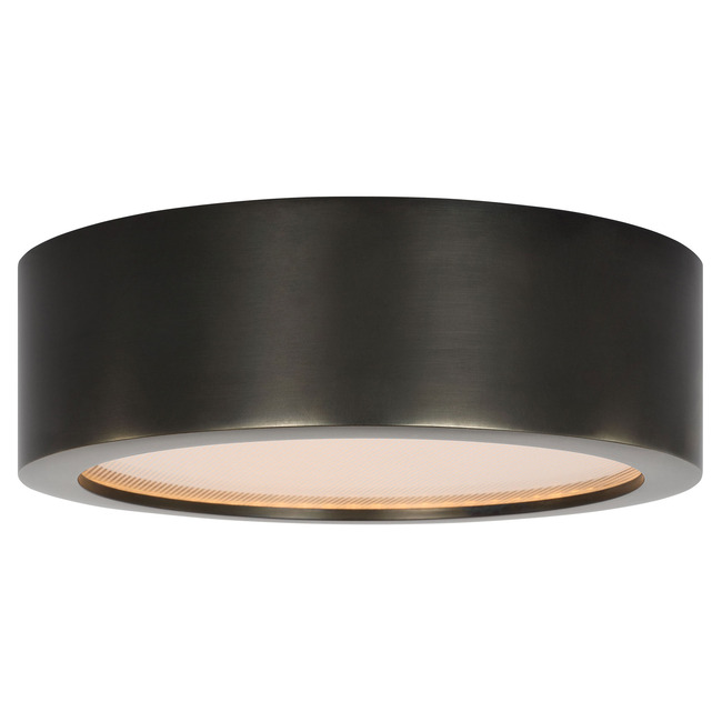 Cerne Mini Ceiling Flush Light by Visual Comfort Modern