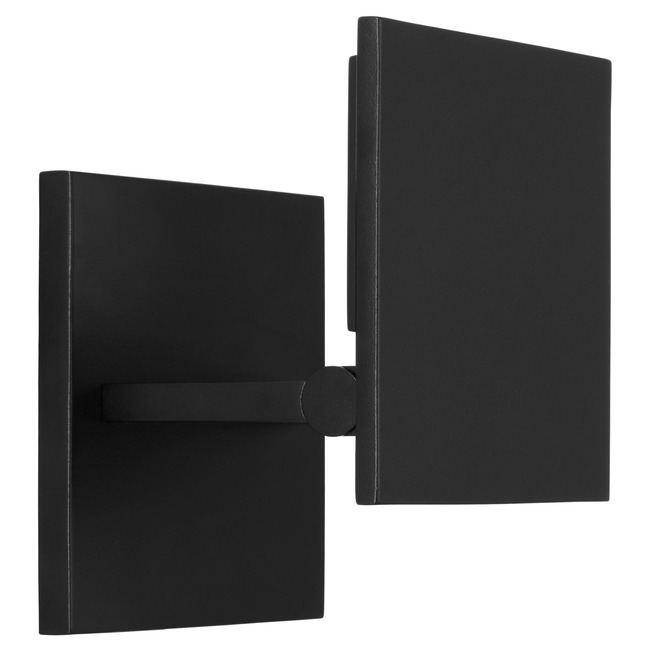 Angolo Outdoor Wall Sconce by Visual Comfort Modern