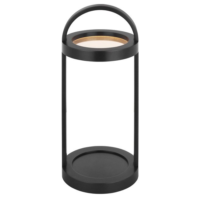 Cerne Rechargeable Table Lamp by Visual Comfort Modern
