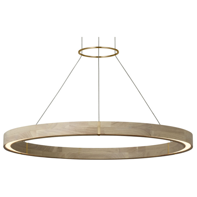 Ashok Chandelier by Visual Comfort Modern