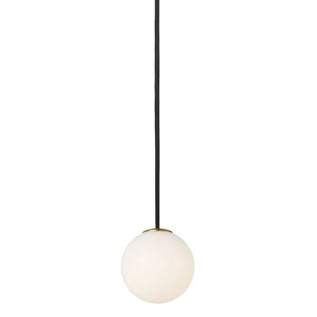 Orbet Pendant by Visual Comfort Modern
