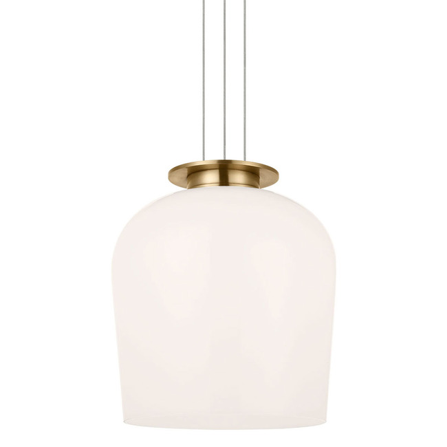 Vetro Pendant by Visual Comfort Modern