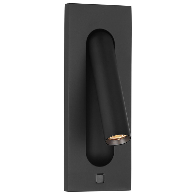 Ponte 7 Task Wall Light by Visual Comfort Modern