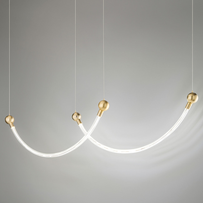 Arco Pendant by Fisionarte