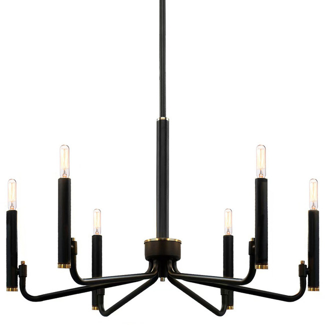 Bedford Chandelier by Justice Design