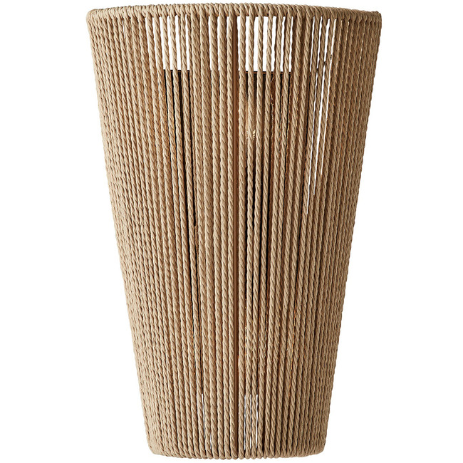 Eco Nido Wall Sconce by Justice Design