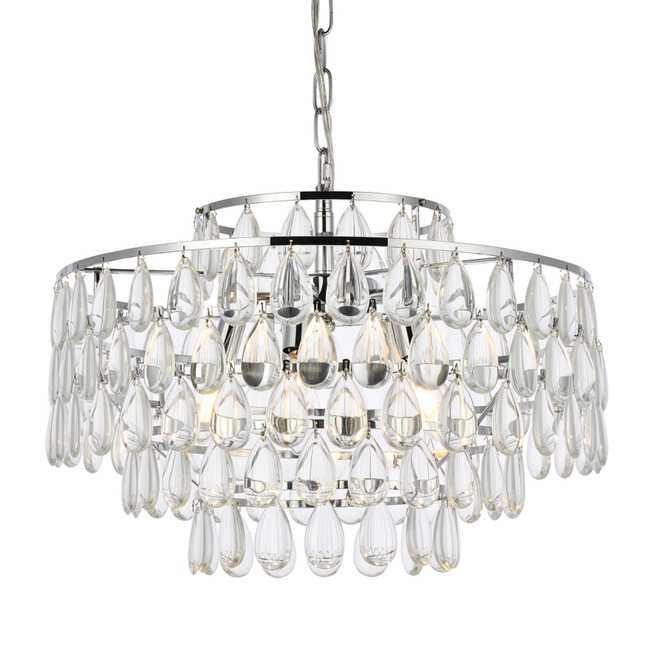 Mila Pendant by Elegant Lighting