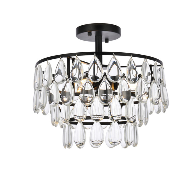Mila Ceiling Light  by Elegant Lighting