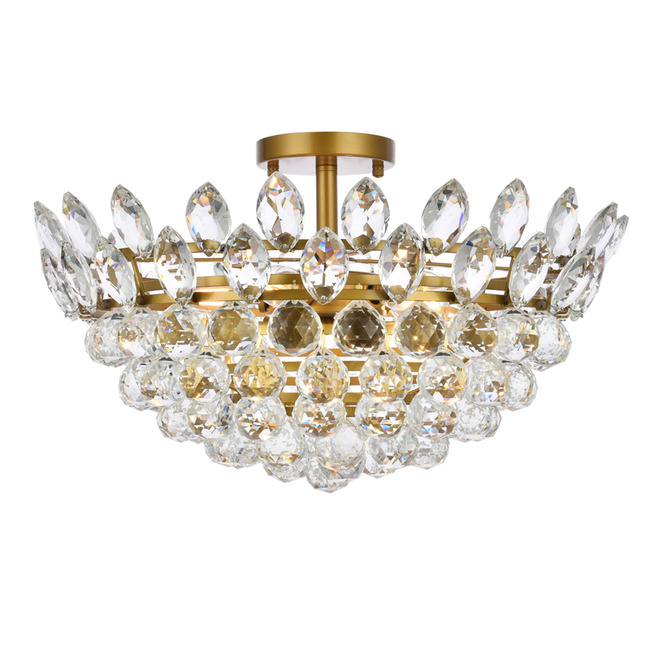 Emilia Ceiling Light  by Elegant Lighting