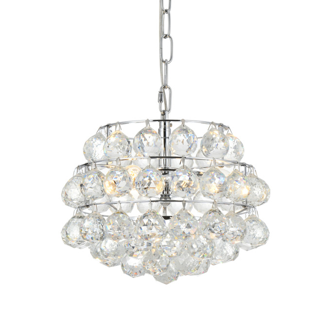 Savannah Pendant by Elegant Lighting