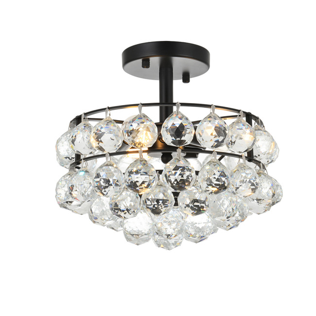 Savannah Ceiling Light by Elegant Lighting