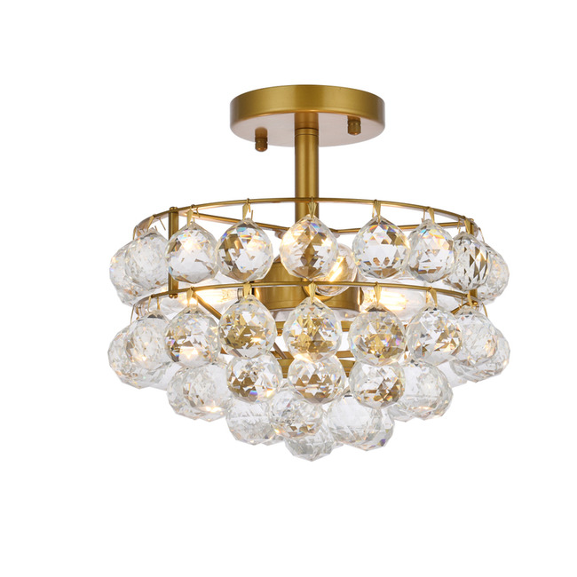 Savannah Ceiling Light by Elegant Lighting