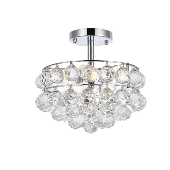 Savannah Ceiling Light by Elegant Lighting