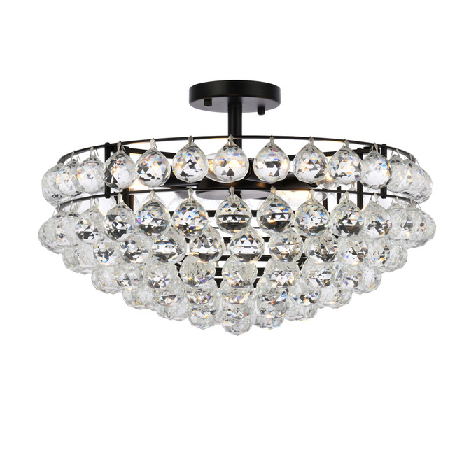 Savannah Ceiling Light by Elegant Lighting