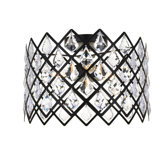 Lyla Ceiling Light by Elegant Lighting