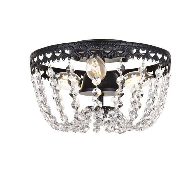 Kylie Ceiling Light  by Elegant Lighting