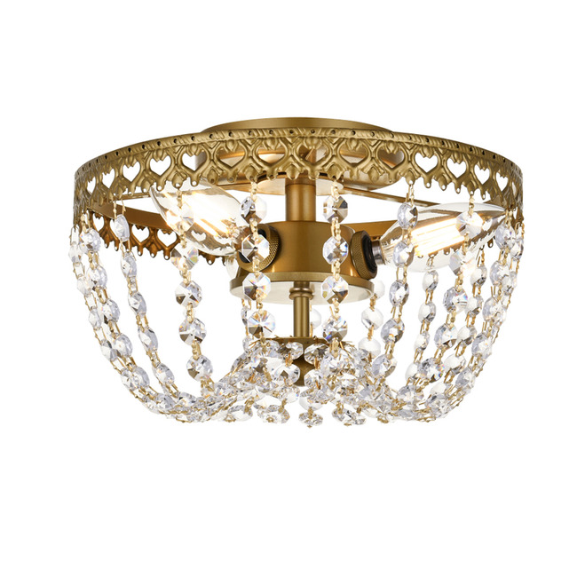 Kylie Ceiling Light by Elegant Lighting