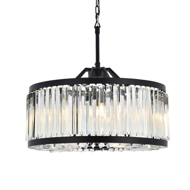 Chelsea Chandelier by Elegant Lighting