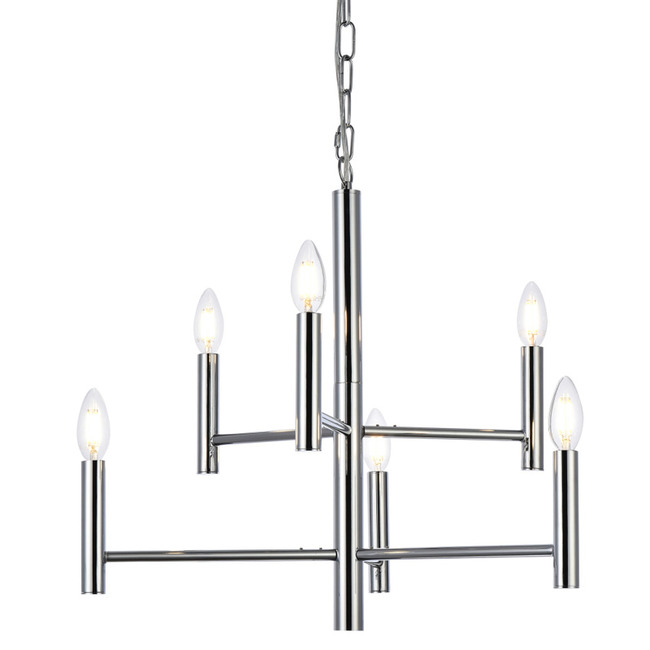 Carmella Pendant by Elegant Lighting
