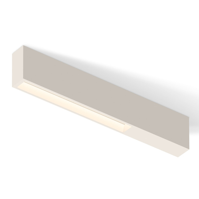 Offset Linear High Comfort Ceiling Light by Vibia