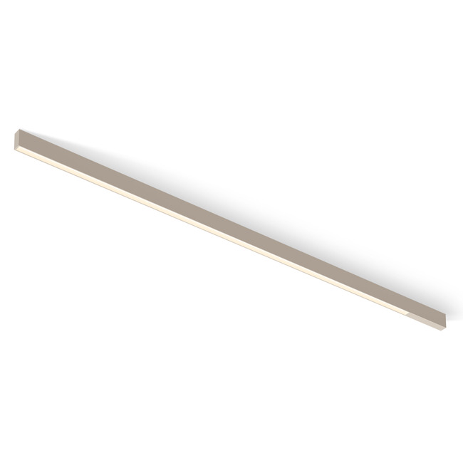 Offset Linear Ceiling Light by Vibia