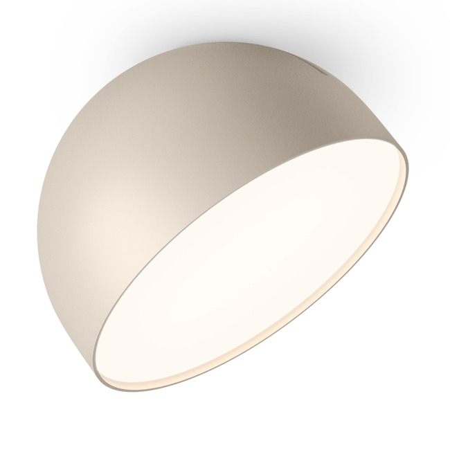Plusminus Solo Wall / Ceiling Light by Vibia | 6335-24/24 | VIB1415514