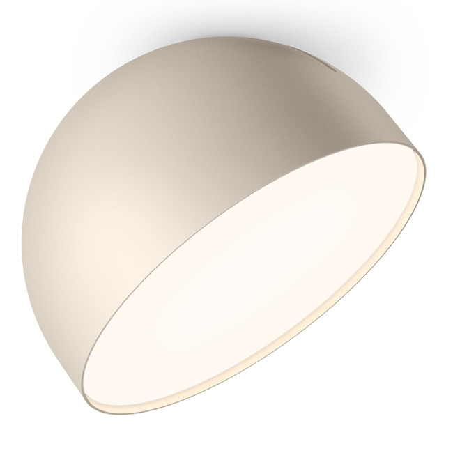 Plusminus Solo Wall / Ceiling Light by Vibia | 6340-24/24 | VIB1415534