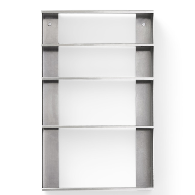 Taper Wall Shelf Unit by Form & Refine