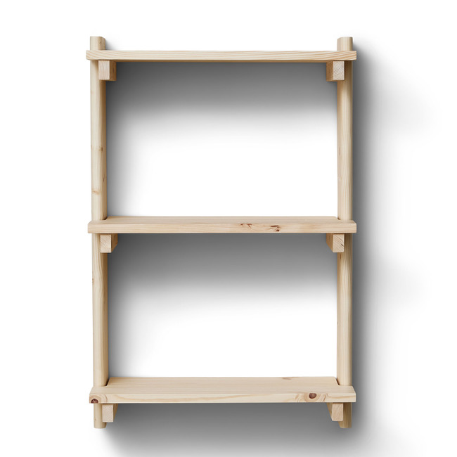 Beam Wall Shelf by Form & Refine