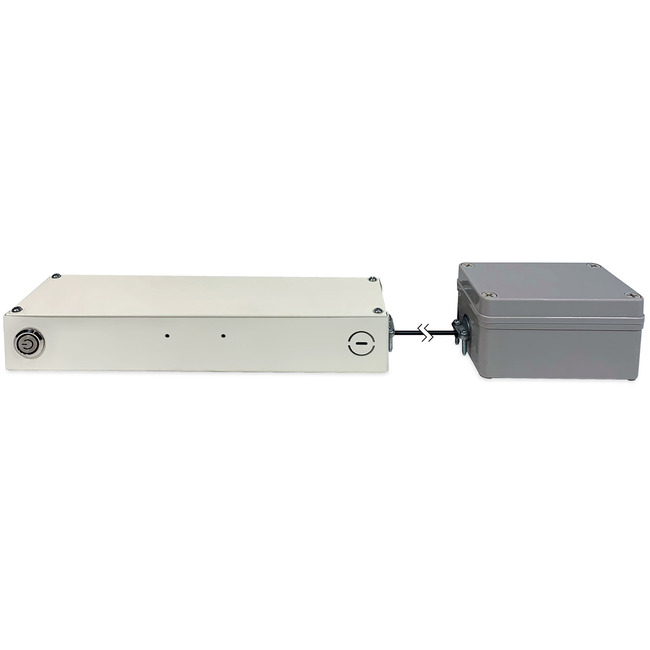 PureSmart Tunable White Power Supply for Ceiling Linear by PureEdge Lighting
