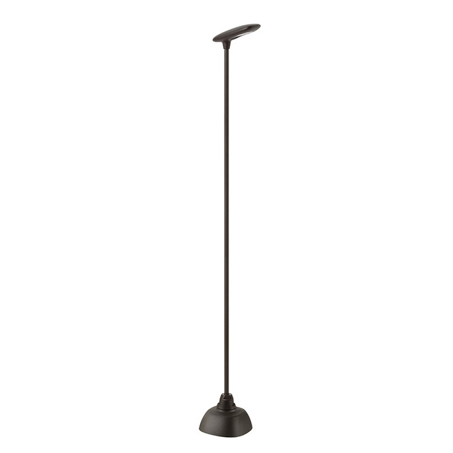 Birdie Straight Outdoor Bollard by Bover