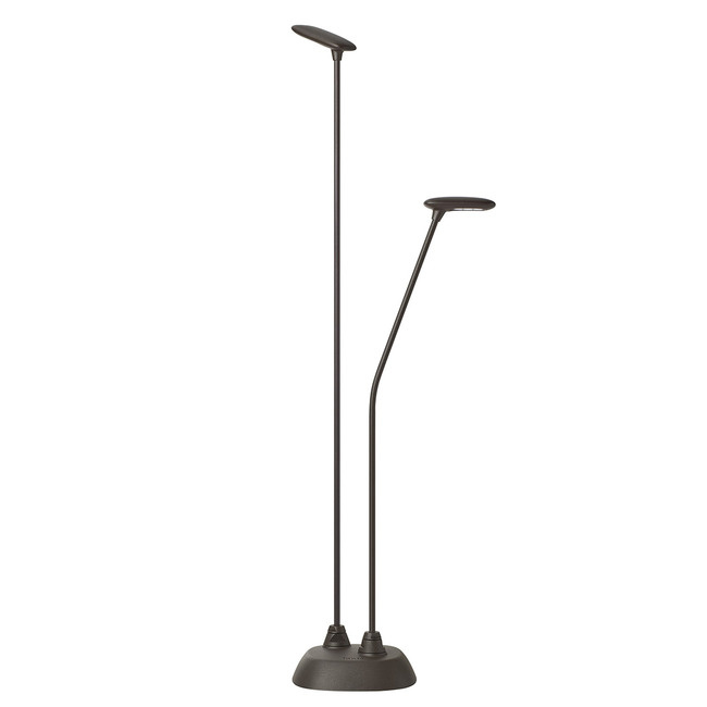 Birdie Double Outdoor Bollard by Bover
