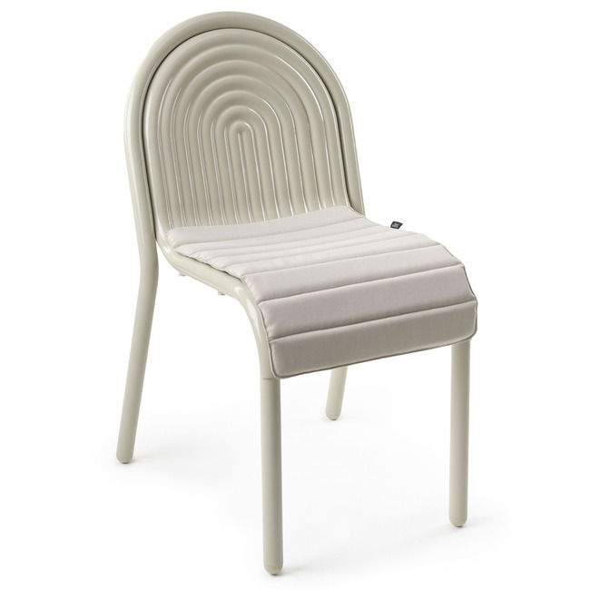 Groove Seat Cushion by Tom Dixon