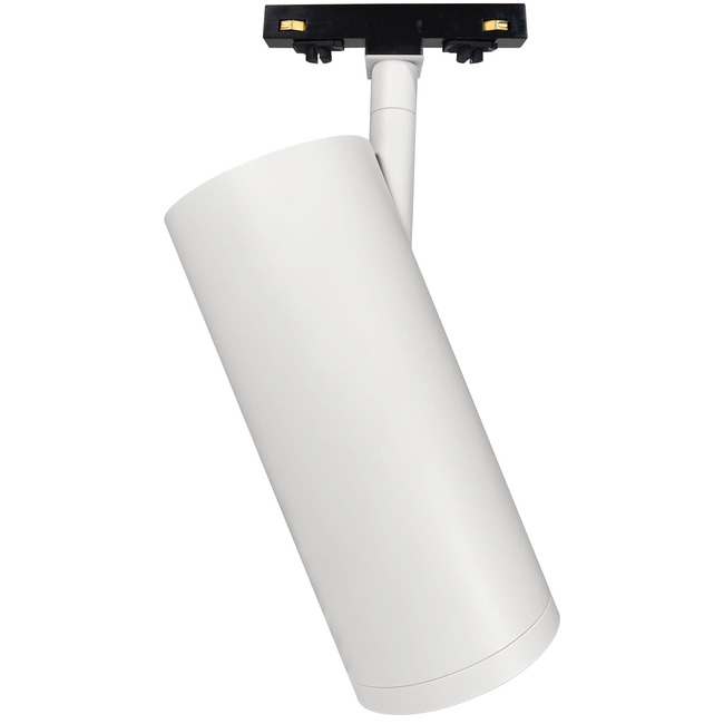 T24 Tubo Large RGBTW Smart Track Head by PureEdge Lighting