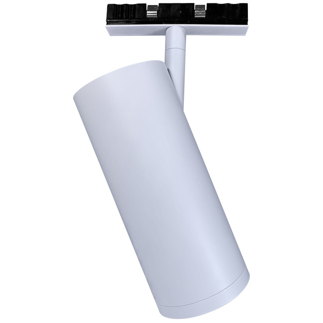 T24M Tubo Large RGBTW Magnetic Smart Track Head by PureEdge Lighting