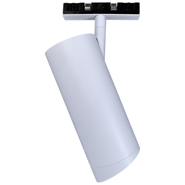 T24M Tubo Large Wall Wash RGBTW Magnetic Smart Track Head by PureEdge Lighting