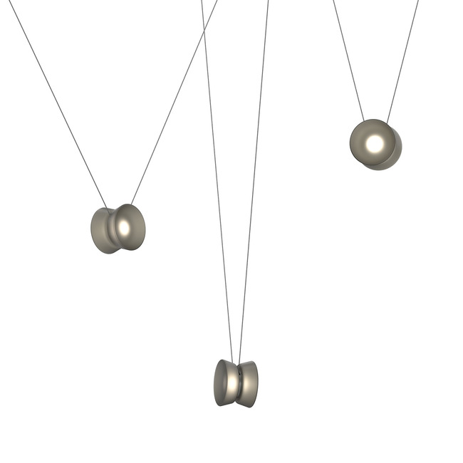 Yo Yo Multi-Light Suspension by SONNEMAN - A Way of Light