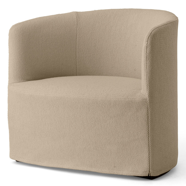 Tearoom Lounge Chair with Loose Cover by Audo Copenhagen